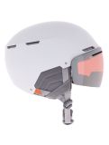 Miniatura Head, Cinema W casco con visera unisex White blanco 