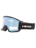 Miniatura Head, Contex Photo gafas de esquí unisex Black negro 