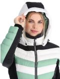 Miniatura Head, Immensity chaqueta de esquí mujeres Nile Green verde 