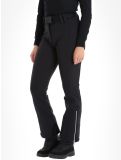 Miniatura Head, Jet pantalones de esquí softshell mujeres Black negro 