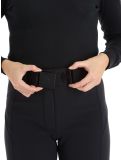 Miniatura Head, Jet pantalones de esquí softshell mujeres Black negro 