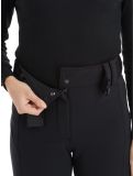 Miniatura Head, Jet pantalones de esquí softshell mujeres Black negro 