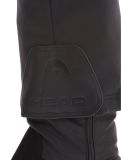 Miniatura Head, Jet pantalones de esquí softshell mujeres Black negro 