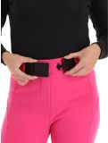 Miniatura Head, Jet pantalones de esquí softshell mujeres Fuschia Pink rosa 