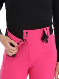 Miniatura Head, Jet pantalones de esquí softshell mujeres Fuschia Pink rosa 