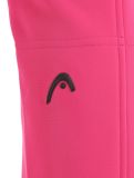 Miniatura Head, Jet pantalones de esquí softshell mujeres Fuschia Pink rosa 