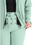 Miniatura Head, Joy chaqueta de esquí mujeres Nile Green verde 