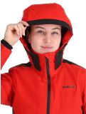 Miniatura Head, Joy chaqueta de esquí mujeres Red rojo 