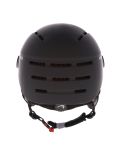 Miniatura Head, Knight casco con visera unisex Black negro 