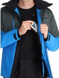 Miniatura Head, Neo chaqueta de esquí hombres Ocean Blue azul 