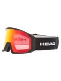 Miniatura Head, Neves gafas de esquí unisex Black negro 