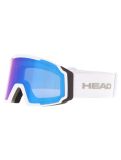 Miniatura Head, Neves gafas de esquí unisex Blue White azul, blanco 