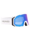 Miniatura Head, Neves gafas de esquí unisex Blue White azul, blanco 