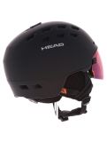 Miniatura Head, Radar 5K MIPS casco con visera unisex Black negro 