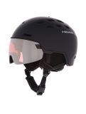 Miniatura Head, Radar casco con visera unisex Black negro 