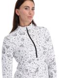 Miniatura Head, Rebels jersey mujeres White & Black blanco, negro 