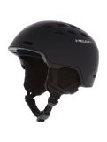 Miniatura Head, Rev casco unisex Black negro 