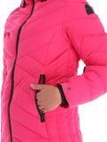 Miniatura Head, Sabrina chaqueta de esquí mujeres Fuschia Pink rosa 