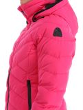 Miniatura Head, Sabrina chaqueta de esquí mujeres Fuschia Pink rosa 