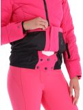 Miniatura Head, Sabrina chaqueta de esquí mujeres Fuschia Pink rosa 