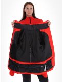 Miniatura Head, Sabrina chaqueta de esquí mujeres Red rojo 