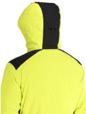 Miniatura Head, Supershape chaqueta de esquí hombres Lime verde 