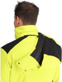 Miniatura Head, Supershape chaqueta de esquí hombres Lime verde 