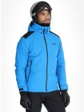 Miniatura Head, Supershape chaqueta de esquí hombres Ocean Blue azul 