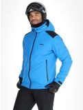 Miniatura Head, Supershape chaqueta de esquí hombres Ocean Blue azul 