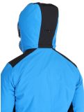 Miniatura Head, Supershape chaqueta de esquí hombres Ocean Blue azul 