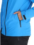 Miniatura Head, Supershape chaqueta de esquí hombres Ocean Blue azul 