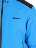 Miniatura Head, Supershape chaqueta de esquí hombres Ocean Blue azul 