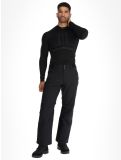 Miniatura Head, Supershape pantalones de esquí hombres Black negro 