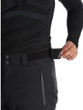 Miniatura Head, Supershape pantalones de esquí hombres Black negro 