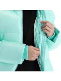 Miniatura Head, Tiffany chaqueta de esquí mujeres mint verde 