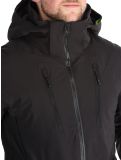 Miniatura Helly Hansen, Alpha 4.0 chaqueta de esquí hombres Black negro 