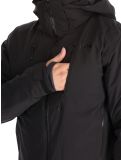 Miniatura Helly Hansen, Alpha 4.0 chaqueta de esquí hombres Black negro 