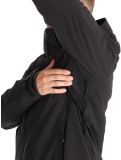 Miniatura Helly Hansen, Alpha 4.0 chaqueta de esquí hombres Black negro 