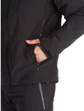 Miniatura Helly Hansen, Alpha 4.0 chaqueta de esquí hombres Black negro 