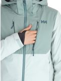 Miniatura Helly Hansen, Alpha 4.0 chaqueta de esquí hombres Cactus verde 