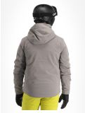 Miniatura Helly Hansen, Alpha 4.0 chaqueta de esquí hombres Concrete gris 