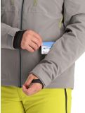 Miniatura Helly Hansen, Alpha 4.0 chaqueta de esquí hombres Concrete gris 