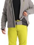 Miniatura Helly Hansen, Alpha 4.0 chaqueta de esquí hombres Concrete gris 