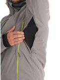 Miniatura Helly Hansen, Alpha 4.0 chaqueta de esquí hombres Concrete gris 