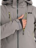 Miniatura Helly Hansen, Alpha 4.0 chaqueta de esquí hombres Concrete gris 