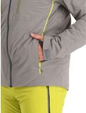 Miniatura Helly Hansen, Alpha 4.0 chaqueta de esquí hombres Concrete gris 