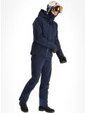 Miniatura Helly Hansen, Alpha 4.0 chaqueta de esquí hombres Navy azul 