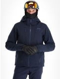 Miniatura Helly Hansen, Alpha 4.0 chaqueta de esquí hombres Navy azul 