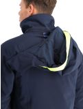 Miniatura Helly Hansen, Alpha 4.0 chaqueta de esquí hombres Navy azul 