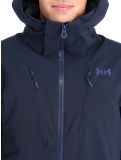 Miniatura Helly Hansen, Alpha 4.0 chaqueta de esquí hombres Navy azul 